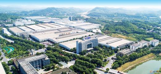 互聯網+大數據+5G 杭叉集團以軟件開發為核心，鍛造智慧未來工廠新標桿